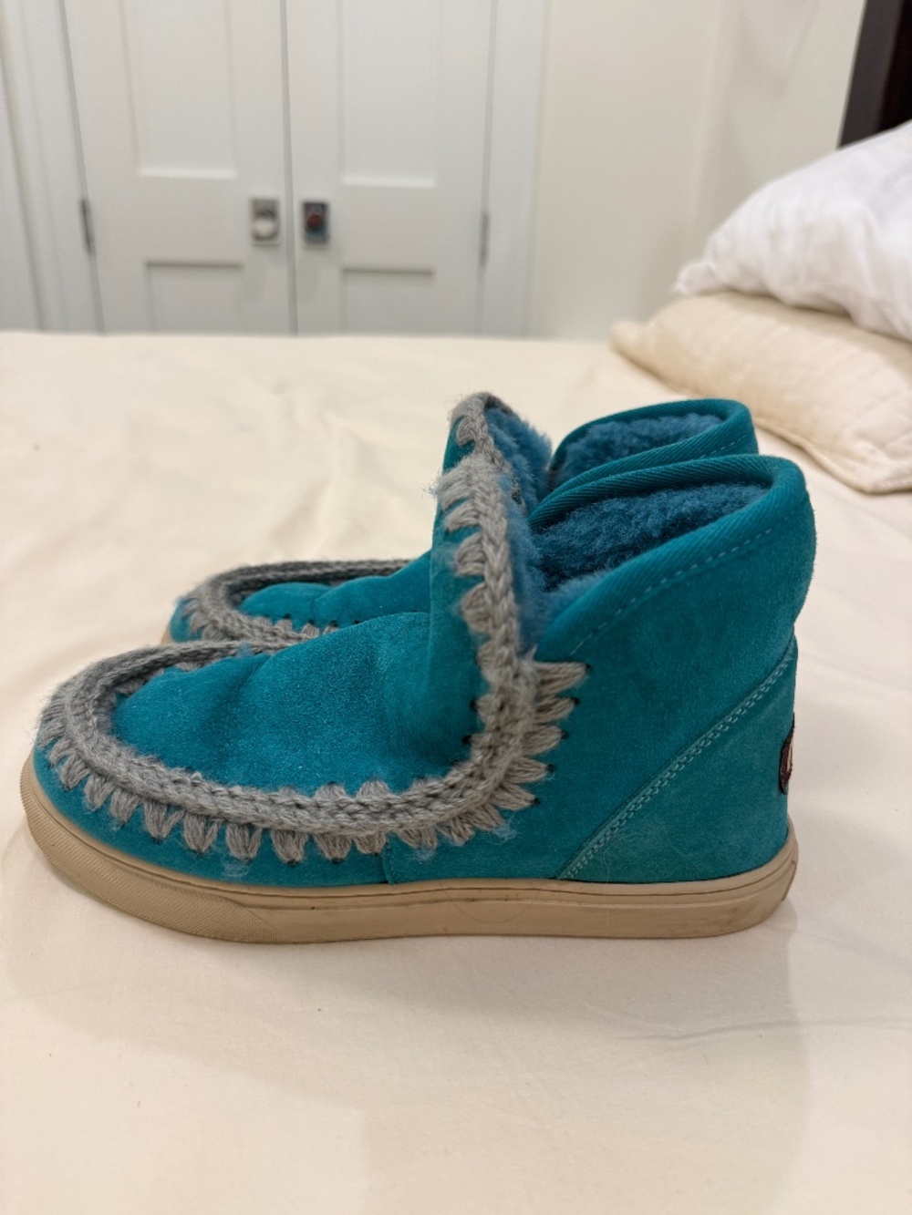 Mou Eskimo Boots